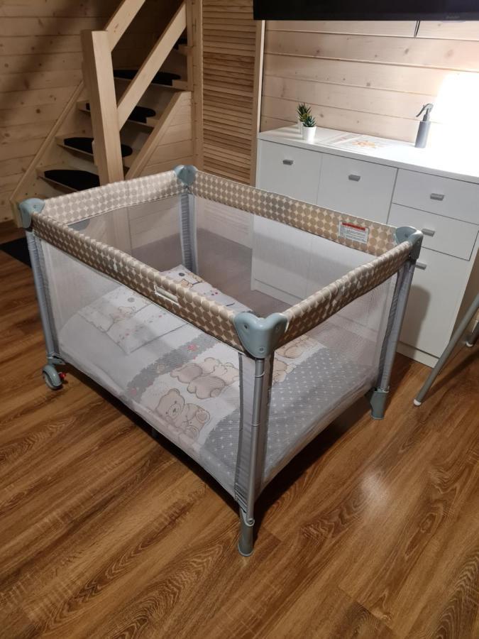 Lubrza  Sloneczny Zakatek 빌라 외부 사진